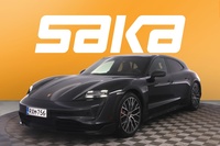 Porsche Taycan vaihtoauto