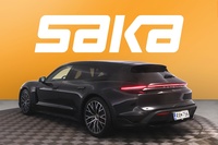 Porsche Taycan vaihtoauto