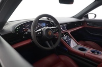 Porsche Taycan vaihtoauto