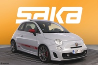 Fiat-Abarth 500 vaihtoauto