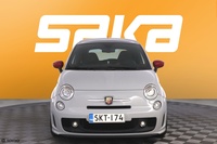 Fiat-Abarth 500 vaihtoauto