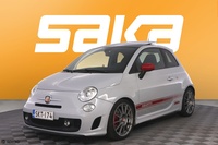 Fiat-Abarth 500 vaihtoauto