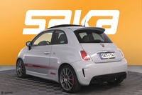 Fiat-Abarth 500 vaihtoauto
