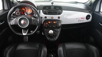 Fiat-Abarth 500 vaihtoauto