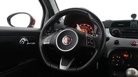 Fiat-Abarth 500 vaihtoauto