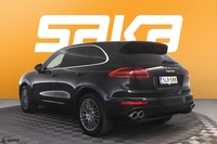 Porsche Cayenne vaihtoauto