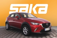 Mazda CX-3 vaihtoauto