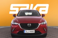 Mazda CX-3 vaihtoauto
