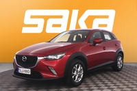 Mazda CX-3 vaihtoauto