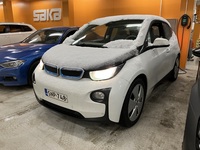BMW i3 vaihtoauto