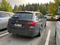 BMW 530 vaihtoauto