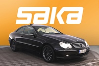 Mercedes-Benz CLK vaihtoauto