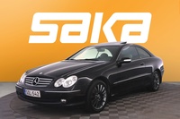 Mercedes-Benz CLK vaihtoauto