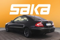Mercedes-Benz CLK vaihtoauto