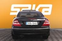 Mercedes-Benz CLK vaihtoauto