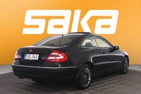 Mercedes-Benz CLK vaihtoauto