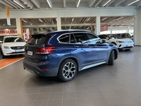BMW X1 vaihtoauto