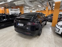 Tesla Model X vaihtoauto