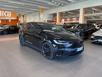 Tesla Model X vaihtoauto