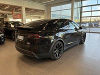 Tesla Model X vaihtoauto