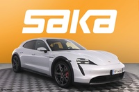 Porsche Taycan vaihtoauto