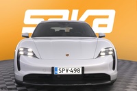 Porsche Taycan vaihtoauto