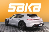 Porsche Taycan vaihtoauto