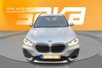 BMW X1 vaihtoauto
