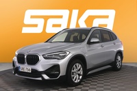 BMW X1 vaihtoauto