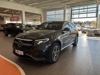 Mercedes-Benz EQC vaihtoauto