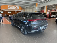 Mercedes-Benz EQC vaihtoauto
