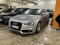 Audi A5 vaihtoauto