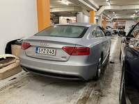 Audi A5 vaihtoauto