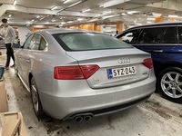 Audi A5 vaihtoauto