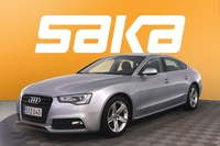 Audi A5 vaihtoauto