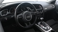 Audi A5 vaihtoauto
