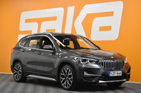 BMW X1 vaihtoauto