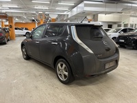 Nissan Leaf vaihtoauto