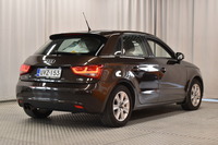 Audi A1 vaihtoauto