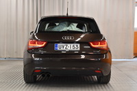 Audi A1 vaihtoauto