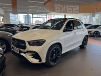 Mercedes-Benz GLE vaihtoauto