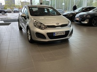 Kia Rio vaihtoauto