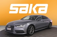 Audi A7 vaihtoauto