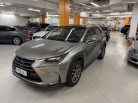 Lexus NX vaihtoauto