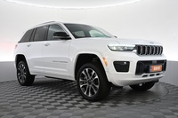 Jeep Grand Cherokee vaihtoauto
