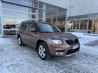 Skoda Yeti vaihtoauto