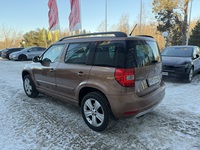 Skoda Yeti vaihtoauto