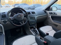 Skoda Yeti vaihtoauto