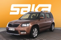 Skoda Yeti vaihtoauto