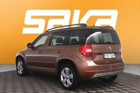 Skoda Yeti vaihtoauto